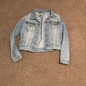 Jean jacket